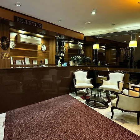 Bueyuek Sehzade 3*