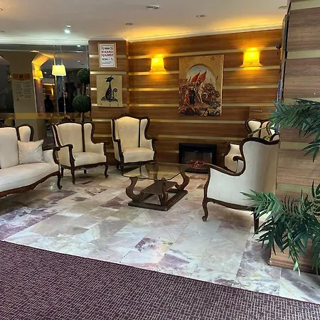 Bueyuek Sehzade Hotel 3*