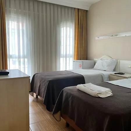 Hotel Bueyuek Sehzade 3*