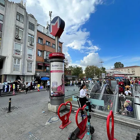 Hotel Bueyuek Sehzade 3*
