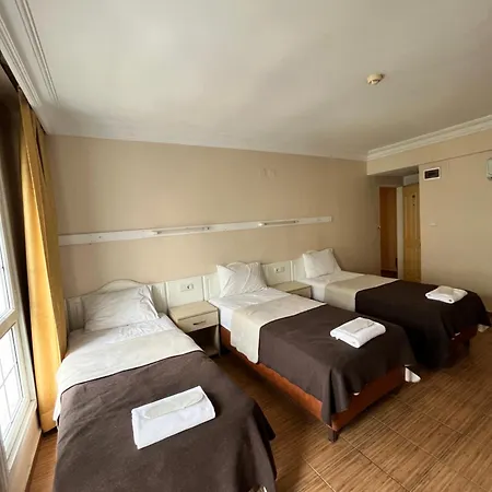 Bueyuek Sehzade Hotel 3*