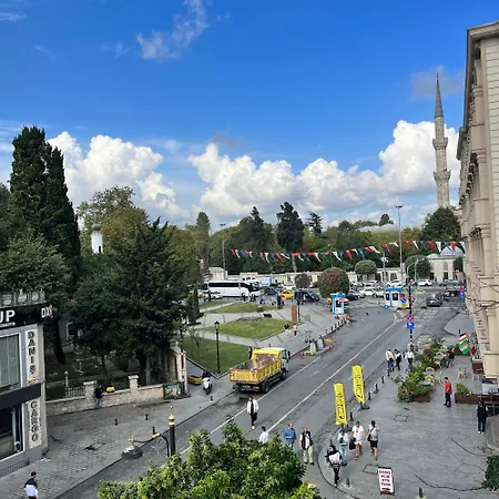 Hotel Bueyuek Sehzade Istanbul