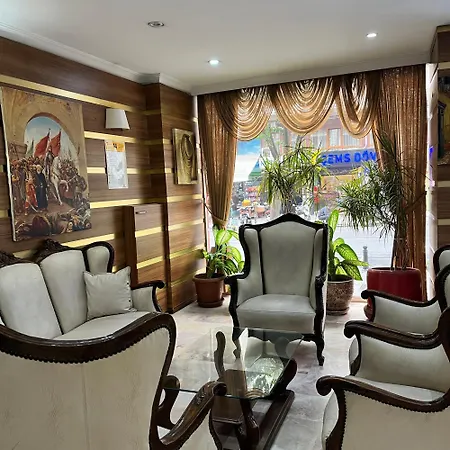 Bueyuek Sehzade Istanbul
