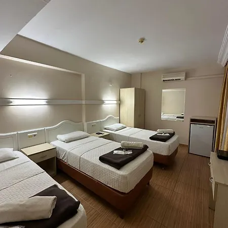 Hotel Bueyuek Sehzade 3*