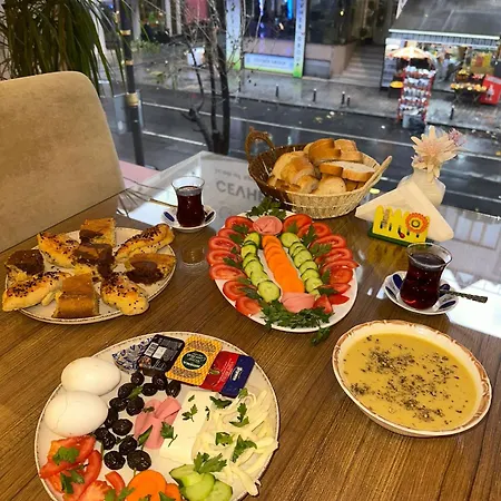 Bueyuek Sehzade Hotel 3*