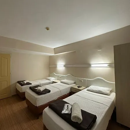 Hotel Bueyuek Sehzade Istanbul