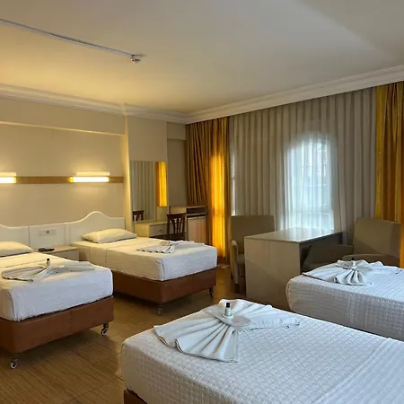 Bueyuek Sehzade Hotel