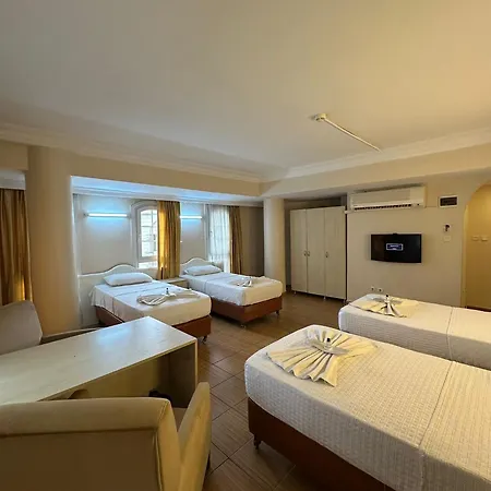 Bueyuek Sehzade Otel İstanbul