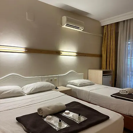 Otel Bueyuek Sehzade İstanbul