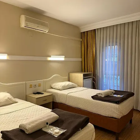 Bueyuek Sehzade Otel İstanbul
