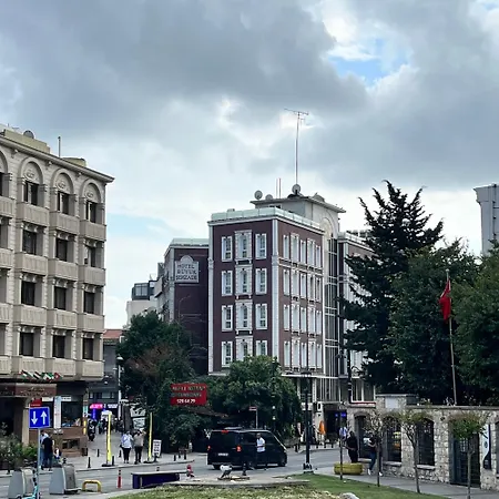 Otel Bueyuek Sehzade