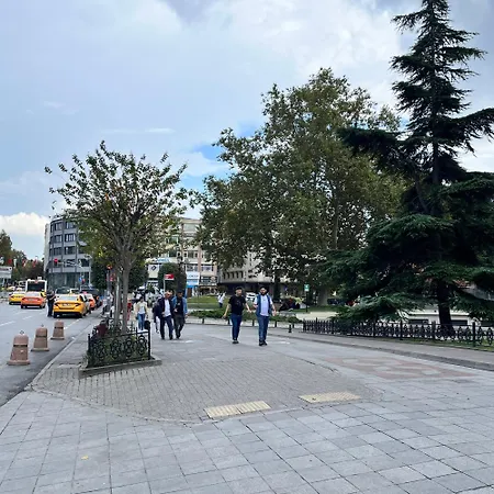 Bueyuek Sehzade Otel