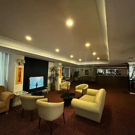 Otel Bueyuek Sehzade 3*