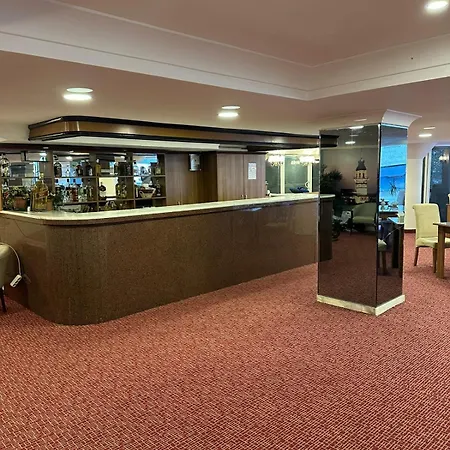 Otel Bueyuek Sehzade