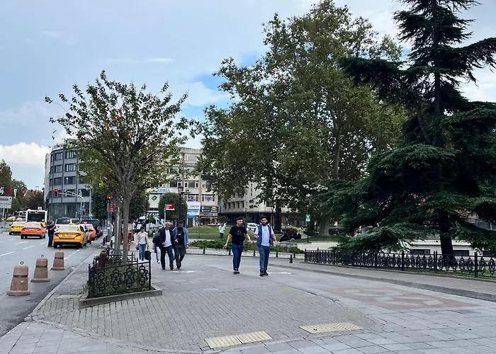 Bueyuek Sehzade Hotel